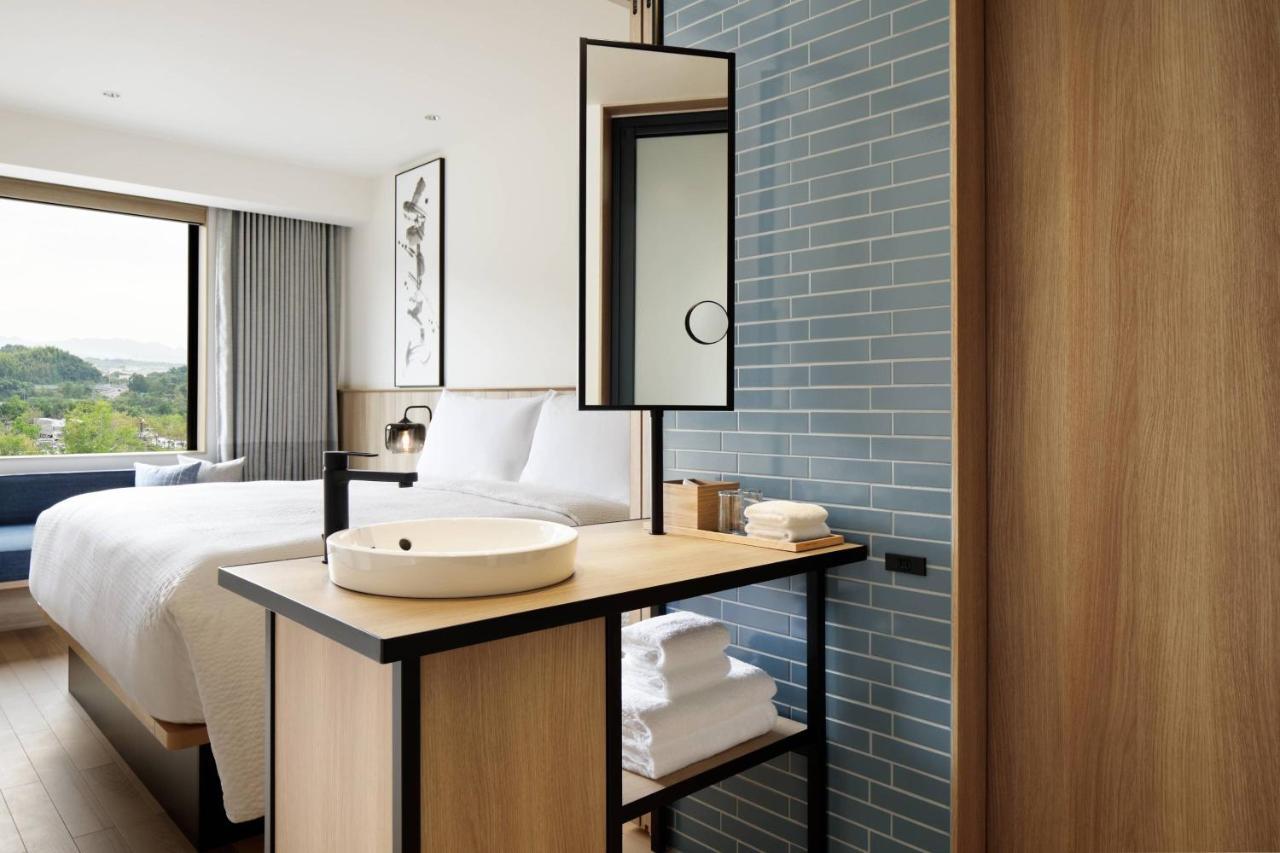 Fairfield By Marriott Gifu Seiryu Satoyama Park Minokamo Exterior foto