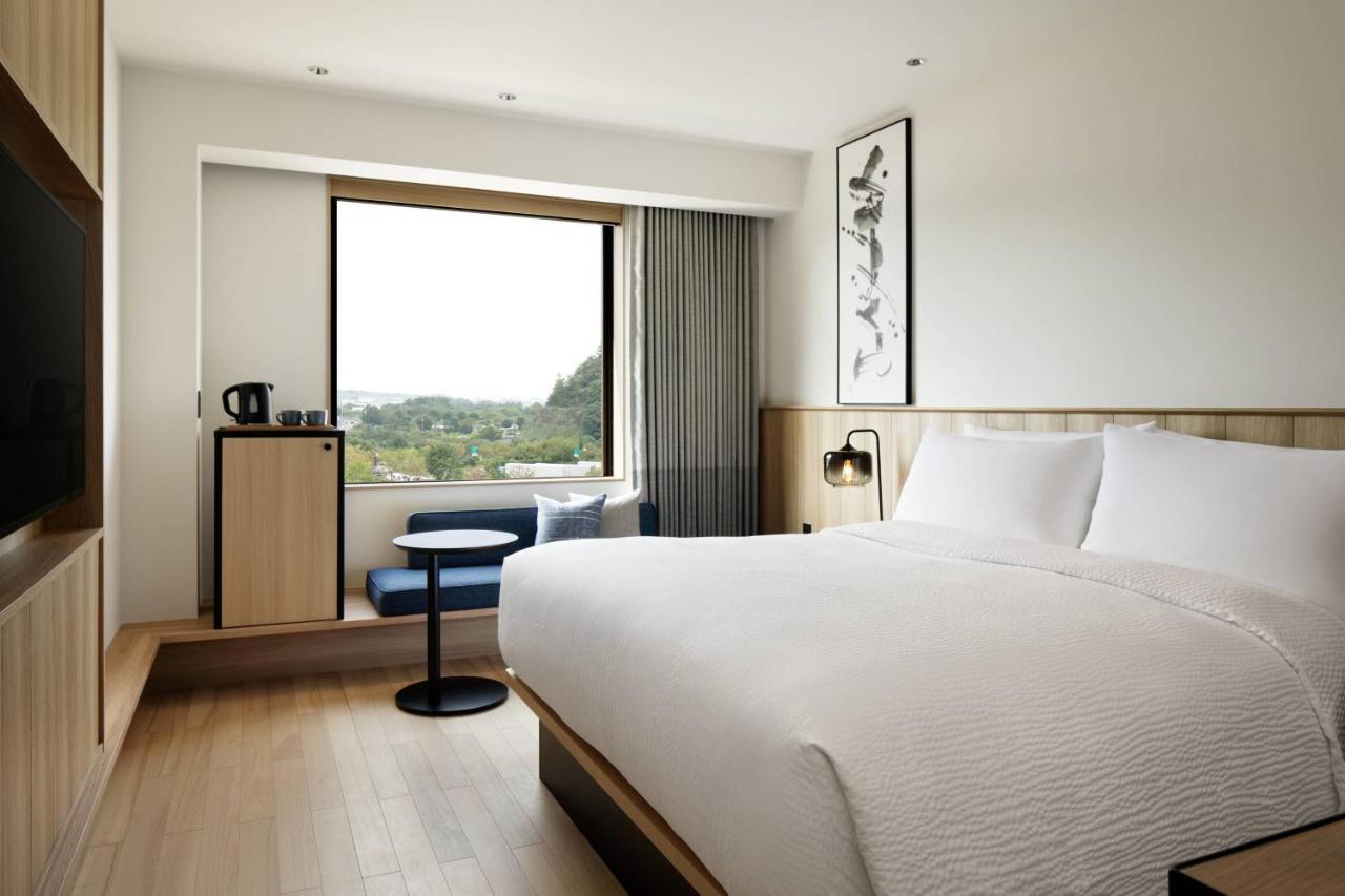 Fairfield By Marriott Gifu Seiryu Satoyama Park Minokamo Exterior foto