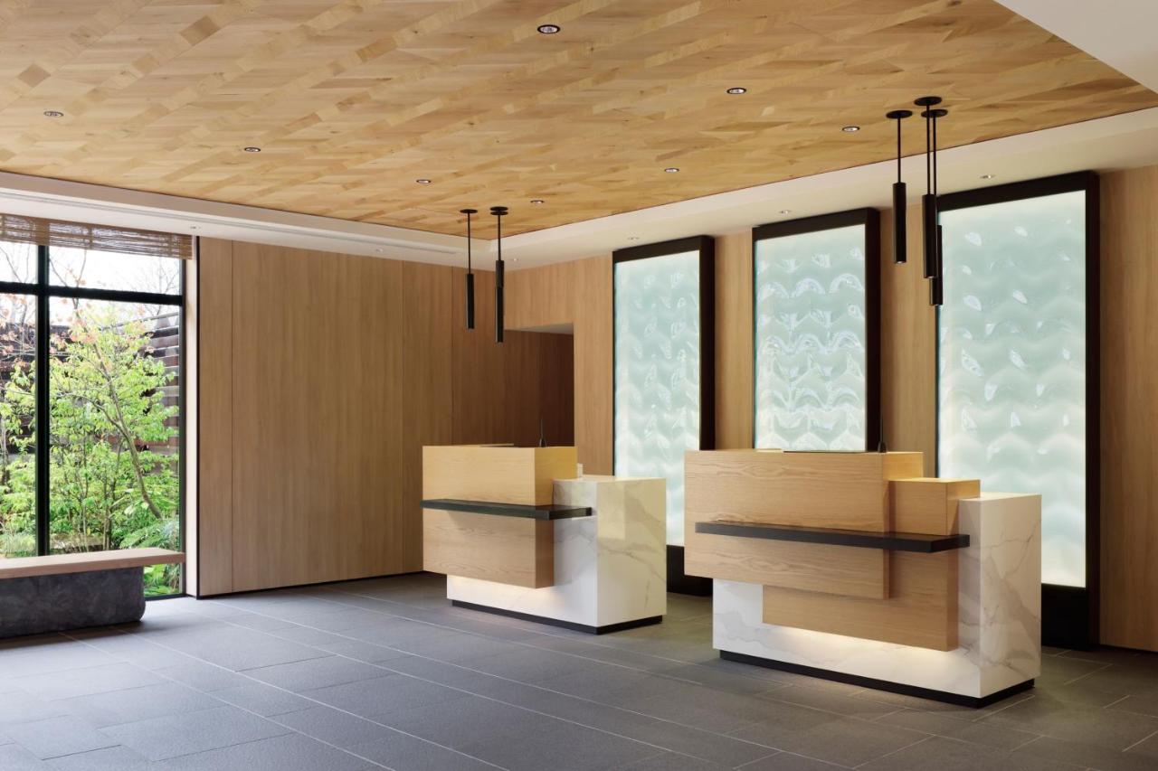 Fairfield By Marriott Gifu Seiryu Satoyama Park Minokamo Exterior foto
