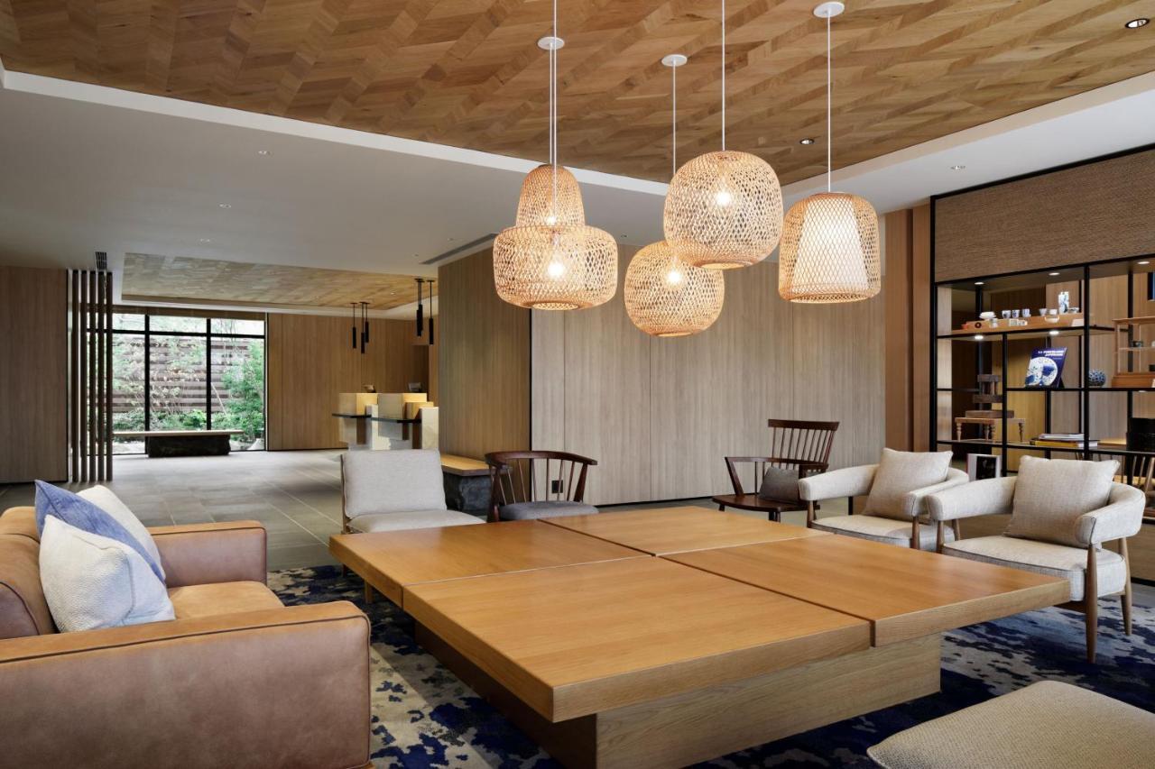 Fairfield By Marriott Gifu Seiryu Satoyama Park Minokamo Exterior foto
