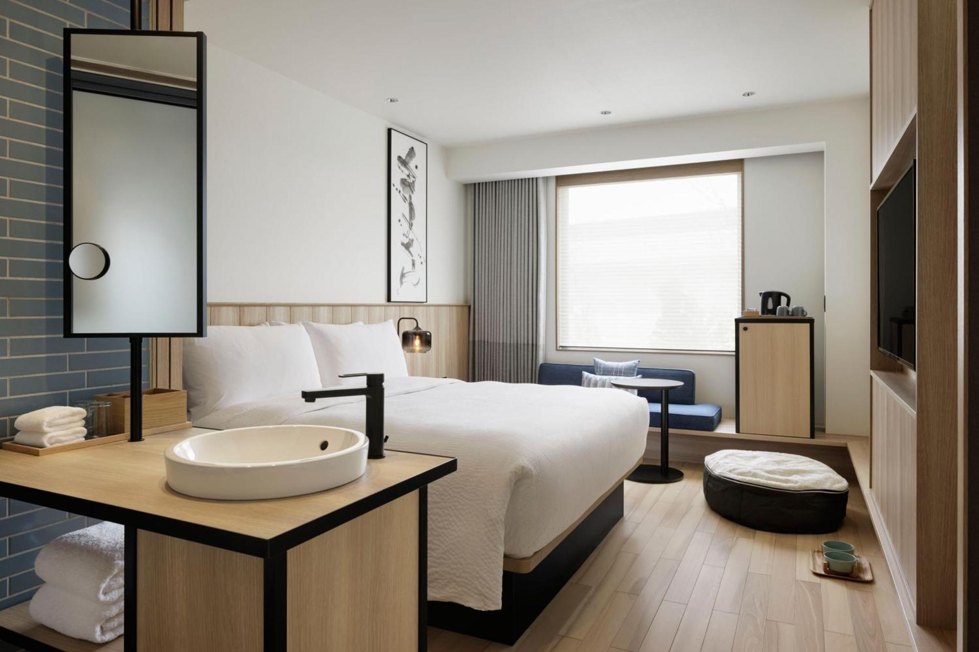 Fairfield By Marriott Gifu Seiryu Satoyama Park Minokamo Exterior foto