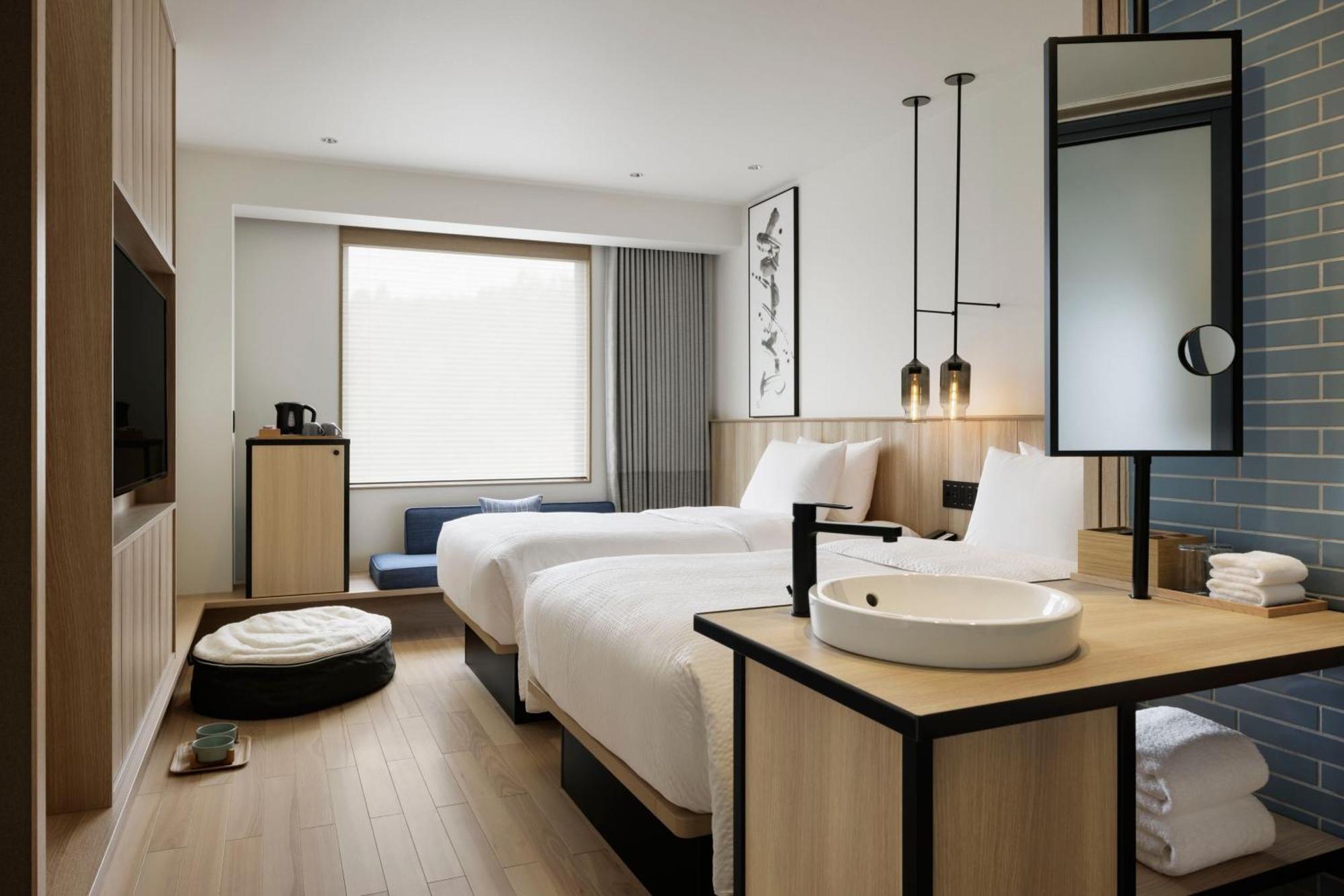 Fairfield By Marriott Gifu Seiryu Satoyama Park Minokamo Exterior foto