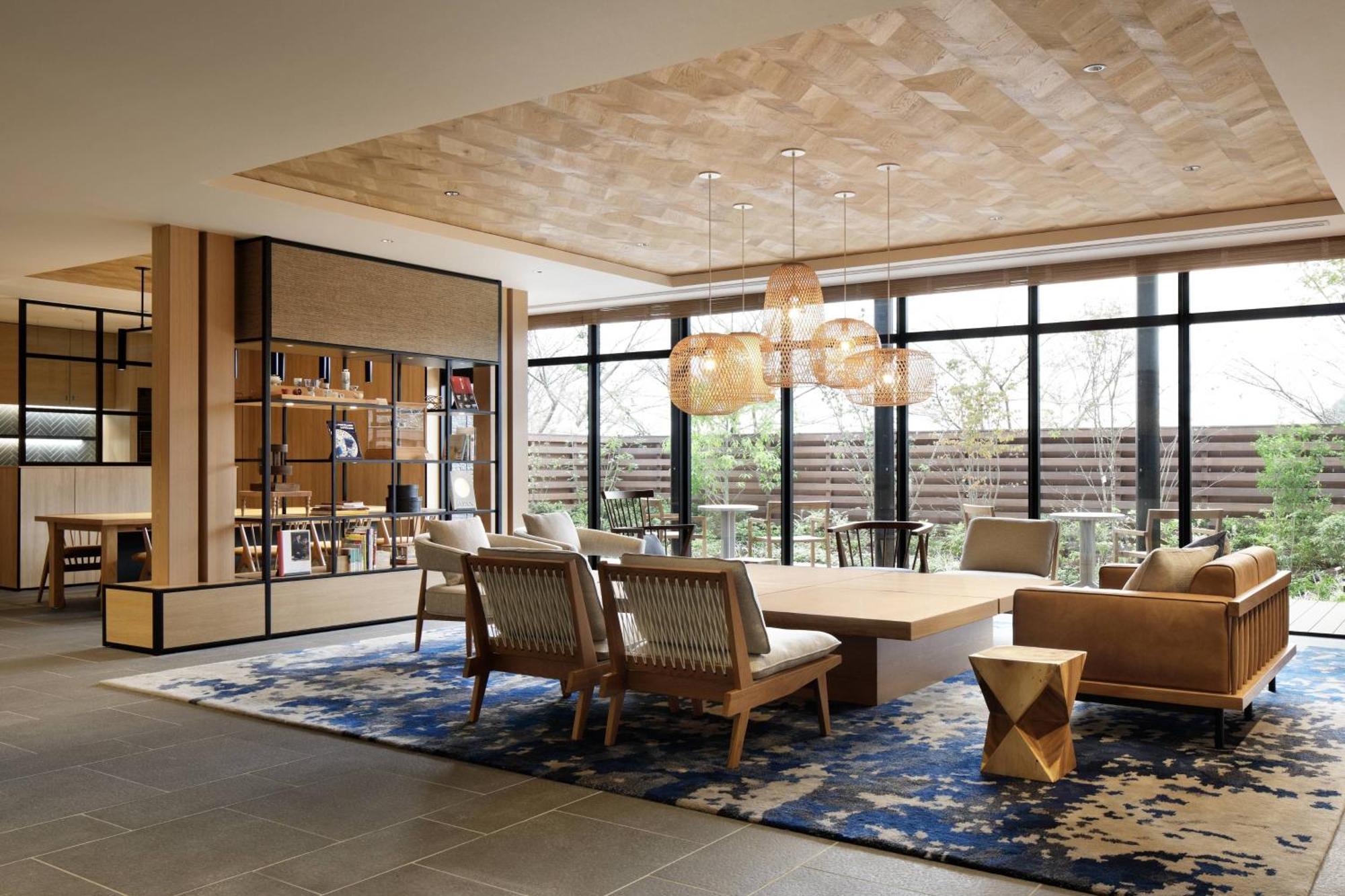 Fairfield By Marriott Gifu Seiryu Satoyama Park Minokamo Exterior foto